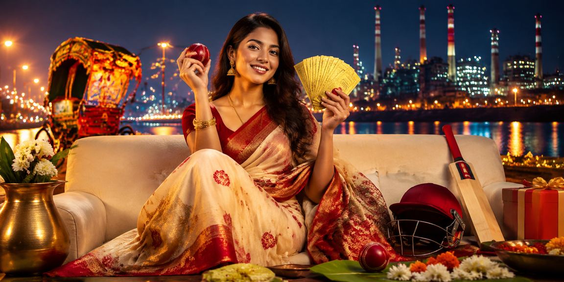 ঢাকায় 7700 - এ ক্রিকেট বেটিংয়ের আনন্দ
