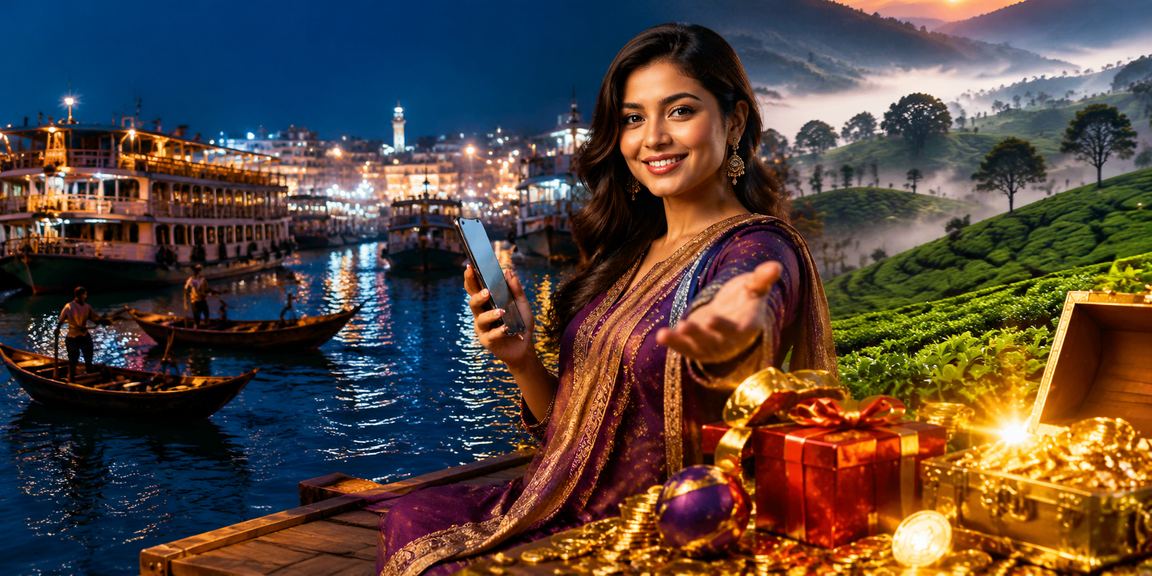 ঢাকার চা বাগানে রেজিস্ট্রেশন বোনাসের অফার