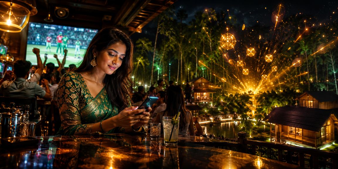 গাজীপুরে মোবাইলে ক্রিকেট বেটিং করছেন একজন বাংলাদেশি তরুণ