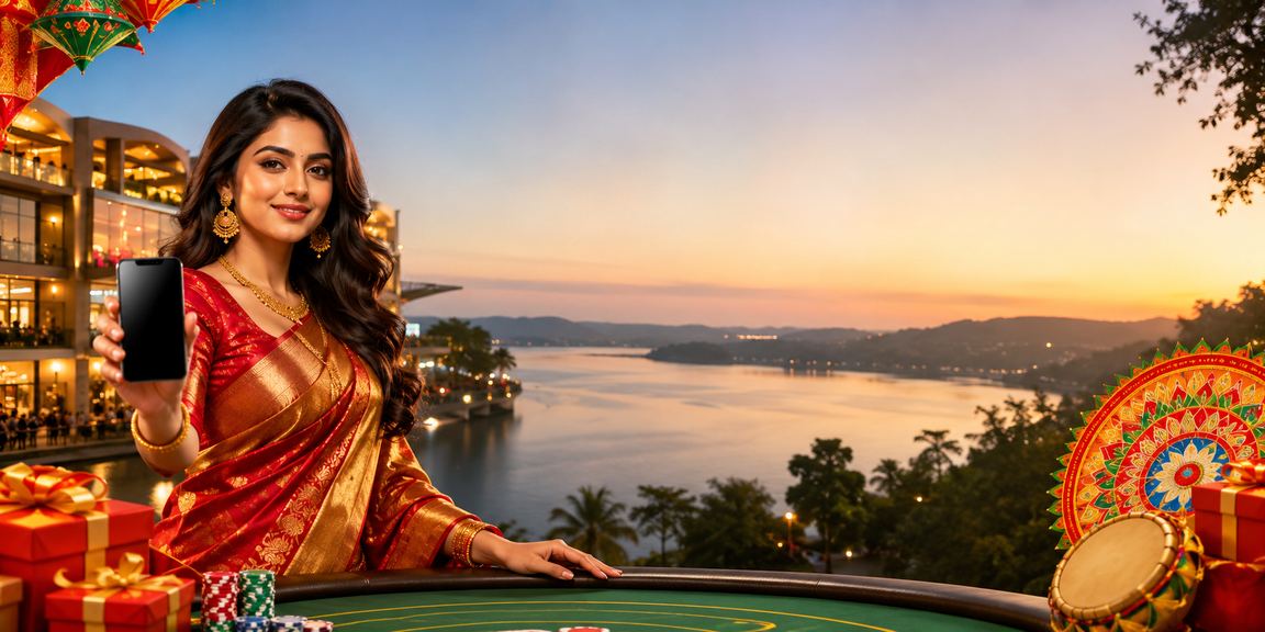 রাঙামাটিতে পহেলা বৈশাখে ভিআইপি বোনাস উদযাপন