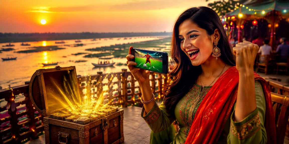 রংপুরে সমুদ্র সৈকতে ক্যাশব্যাক বোনাস সহ বেটিং উপভোগ করছেন একজন তরুণ